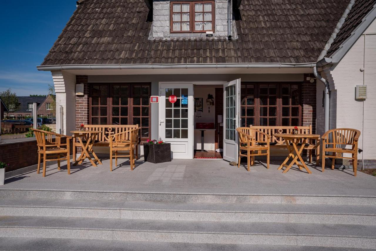海风轻拂酒店 诺德多夫 外观 照片